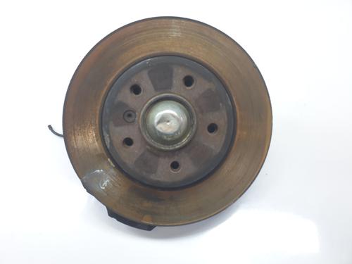 Used Left front steering knuckle BMW 3 Compact (E46) 320 td (150 hp) 25747423