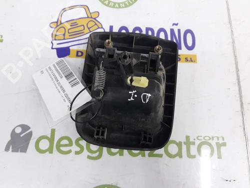 Front left exterior door handle NISSAN INTERSTAR Van (X70) dCi 100 | BP2507106C128 