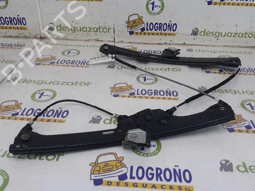 Front left window mechanism BMW 5 (E60) 520 d | BP1571846C22 