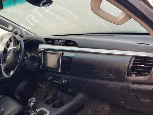 Driveshaft TOYOTA HILUX VIII Platform/Chassis (_N1_)  | BP31343935M37 