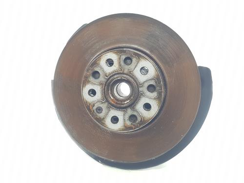 Used Left front steering knuckle VW GOLF VII (5G1, BQ1, BE1, BE2) 1.4 TSI (150 hp) 24112724