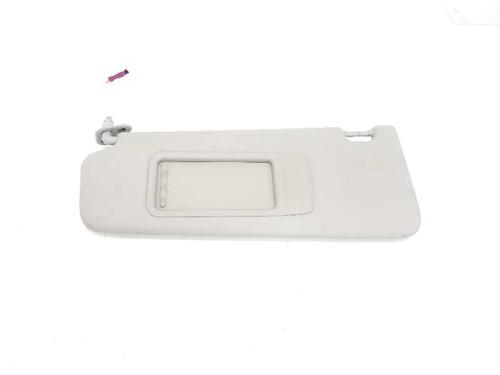 Used Left sun visor BMW X1 (E84) sDrive 20 d (177 hp) 7554094