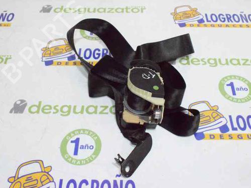 Rear right seatbelt VW TOURAN (1T1, 1T2) 1.9 TDI | BP6623146I28 