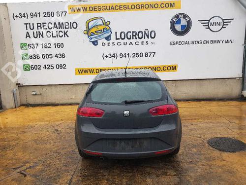 Oliekøler SEAT LEON (1P1) 1.6 TDI | BP10931347M33 