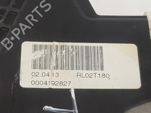 Rear left lock MERCEDES-BENZ B-CLASS Sports Tourer (W246, W242) B 180 CDI (246.200) | BP7350663C100 
