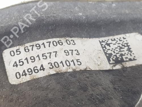 Left rear shock absorber BMW 2 Gran Tourer (F46) 216 d | BP16938596M18 