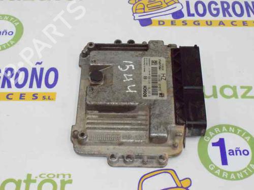 Engine control unit (ECU) OPEL ASTRA H (A04) 1.7 CDTI (L48) | BP897845M57 