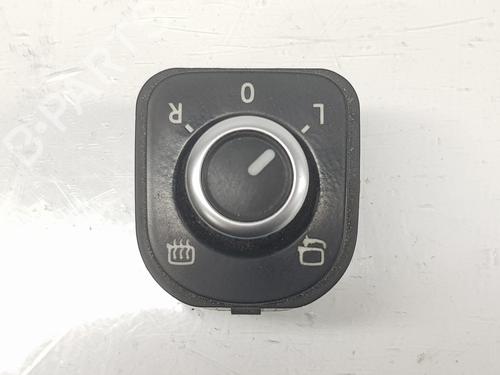 Used Mirror switch VW TIGUAN (5N_) 2.0 TDI (140 hp) 7257515