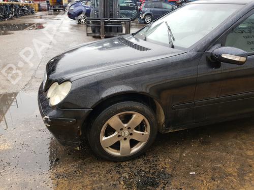 Injection rail MERCEDES-BENZ C-CLASS (W203)  | BP27801761M98 