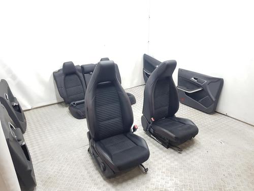 Seats set MERCEDES-BENZ CLA Coupe (C117) CLA 220 CDI / d (117.303) | BP9299454C78 