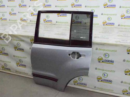 Left rear door MITSUBISHI PAJERO III (V7_W, V6_W) 3.2 Di-D (V68W, V78W) | BP1139681C4 