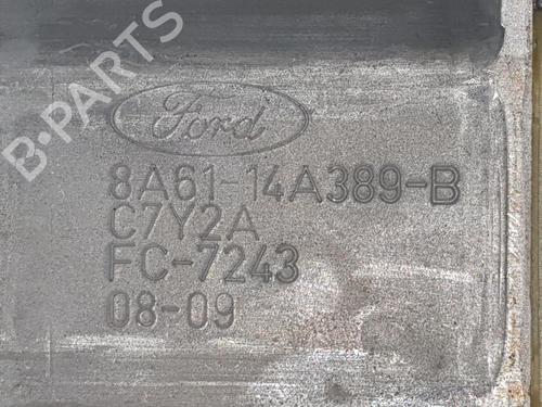 Left front window motor FORD FIESTA VI (CB1, CCN) 1.4 | BP7714239E21 