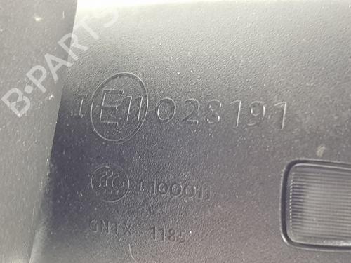 Rear mirror SEAT ARONA (KJ7, KJP)  | BP27562628I6 