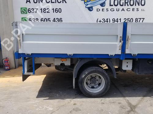 Rudehejsemekanisme Højre foran RENAULT MASTER III Platform/Chassis (EV, HV, UV) 2.3 dCi 165 FWD (EV0P, EV0U, EV11, EV12, HV0P, HV0U,... | BP10328868C23 