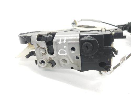 Front left lock PEUGEOT 2008 I (CU_) 1.2 THP 110 / PureTech 110 | BP15254707C98 
