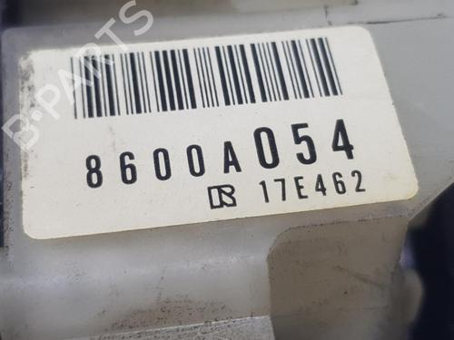 Kollisonspute sett MITSUBISHI PAJERO III (V7_W, V6_W) 3.2 Di-D (V68W, V78W) | BP17952768C86 