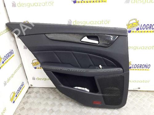 Seats set MERCEDES-BENZ CLS (C218) CLS 350 CDI / d (218.323) | BP5231518C78 