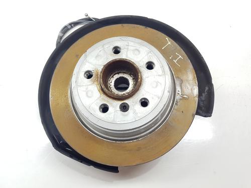 Used Left rear steering knuckle BMW 4 Gran Coupe (F36) 418 d (150 hp) 29573396