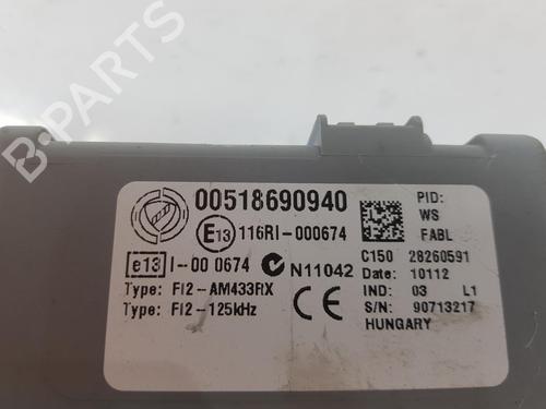 Fuse box FIAT PUNTO EVO (199_) 1.3 D Multijet | BP7851931E1 