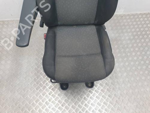 Left front seat OPEL MOVANO B Van (X62) | BP40155554C15 - Image 3