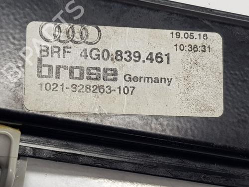 Fensterheber links hinten AUDI A6 C7 (4G2, 4GC) 2.0 TDI | BP30472338C24 