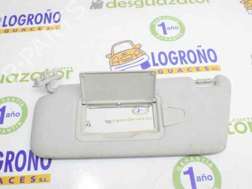 Left sun visor MERCEDES-BENZ A-CLASS (W169) A 180 CDI (169.007, 169.307) | BP1639877I1 