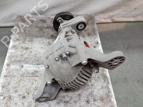 Used Rear differential MERCEDES-BENZ M-CLASS (W164) ML 280 CDI 4-matic (164.120) (190 hp) 21166624