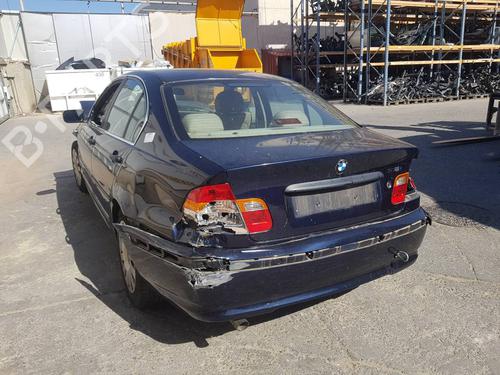 Engine BMW 3 (E46) 318 i | BP39192350M1 - Image 37
