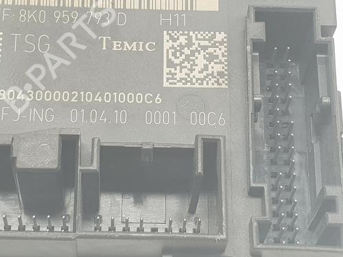 Electronic module AUDI Q7 (4LB) 3.0 TDI quattro | BP16715612M83 