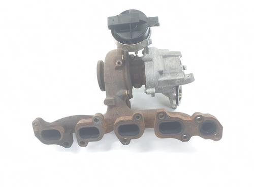 Used Turbocharger/Supercharger Turbocharger/Supercharger VW SCIROCCO III (137, 138) [2008-2018] 35794764 35794764