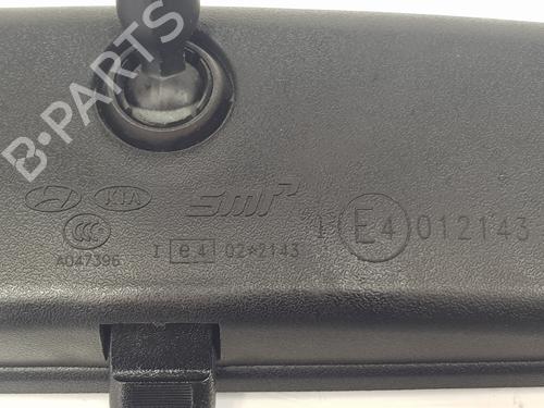 Rear mirror KIA SPORTAGE III (SL) 1.7 CRDi | BP21048731I6 