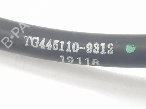 AC pipe TOYOTA HILUX VII Pickup (_N1_, _N2_, _N3_)  | BP28156288M126 