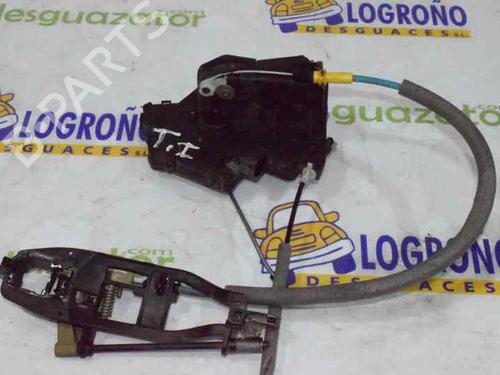 Used Rear left lock BMW 3 (E46) 320 d (150 hp) 779174