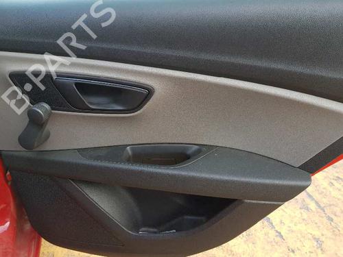 Mass air flow sensor SEAT LEON (5F1) 1.6 TDI | BP16198252M95 