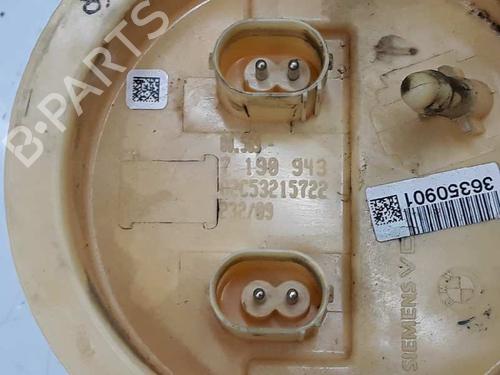 Fuel pump BMW X1 (E84) sDrive 20 d | BP4697145M76 