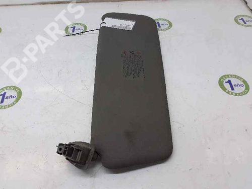 Used Right sun visor Right sun visor NISSAN NV400 Van (X62, X62B) [2011-2026] 10366363 10366363