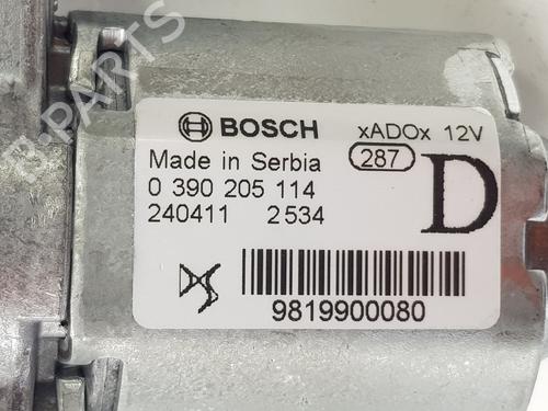 Rear wiper motor OPEL ASTRA L Sports Tourer (OV5)  | BP29424451M102 