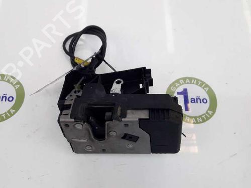 Front right lock OPEL VIVARO A Van (X83) 2.5 DTI (F7) | BP3656154C97 