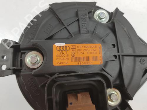 Heater blower motor SEAT EXEO ST (3R5) 2.0 TDI | BP14080581M62 