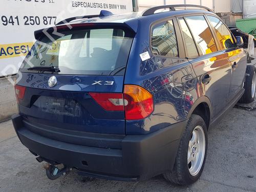 ABS pump BMW X3 (E83) 2.0 d | BP34496389M43  - Image 13