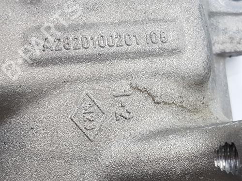 Valve cover MERCEDES-BENZ A-CLASS (W177) A 200 (177.087) | BP23529906M124 