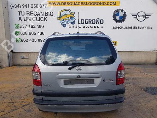 Left headlight OPEL ZAFIRA A MPV (T98) 1.8 16V (F75) | BP7192178C28 