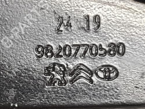 Left rear steering knuckle CITROËN JUMPY III Van (V_) 2.0 BlueHDi 120 | BP31924228M27