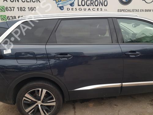 Left front window switch PEUGEOT 5008 II (MC_, MJ_, MR_, M4_) 1.6 BlueHDi 120 (MCBHZH, MCBHZW) | BP31857056I27  - Image 16