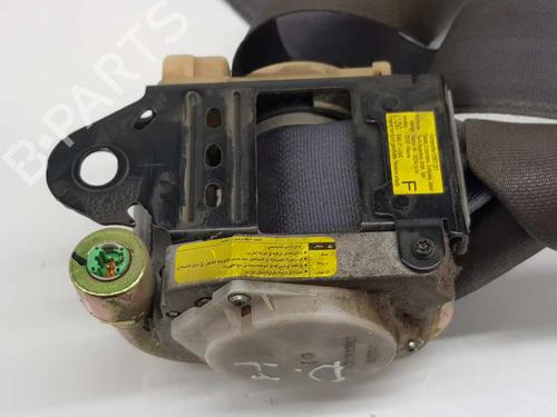 Front left belt tensioner TOYOTA LAND CRUISER PRADO (_J12_) 3.0 D-4D (KDJ120, KDJ125) | BP6709306C87 