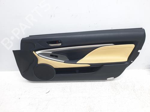 Seats set LEXUS RC (_C1_) 300h (AVC10_, AVC10R) | BP29716734C78 