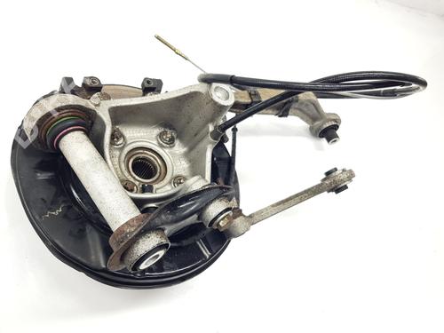 Left rear steering knuckle BMW 5 (E39) 530 d | BP20858403M27 
