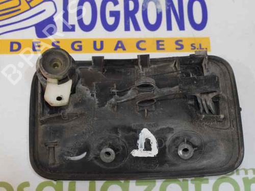 Front right exterior door handle FIAT SCUDO Van (220_) 1.9 D | BP1638149C129 