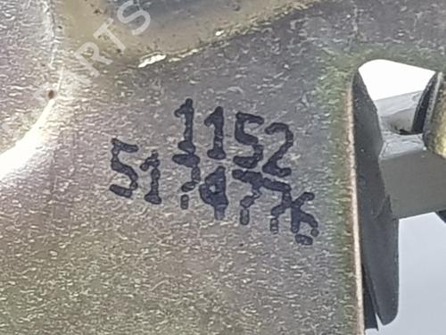 Venstre bak lås SAAB 9-3 (YS3D) 2.2 TiD | BP29290669C100 