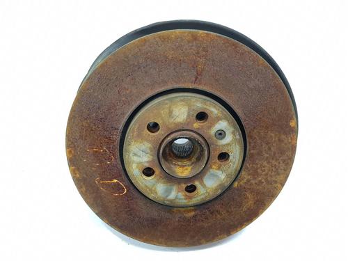 Right front steering knuckle AUDI A1 Sportback (8XA, 8XF) 1.6 TDI | BP15853275M26 